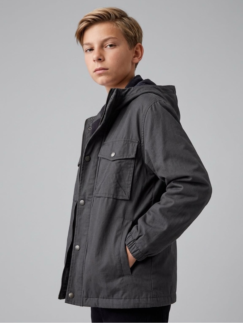 Boys Old Navy Jacket sz 16